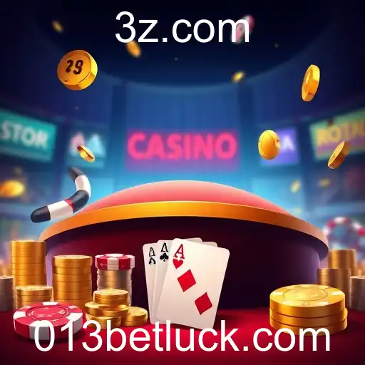 A Fascinante Experiência dos Cassinos Online na 013bet