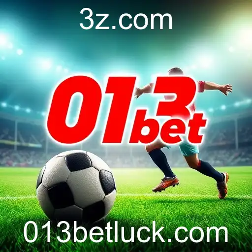 Apostas Esportivas: Uma Experiência Dinâmica no 013bet