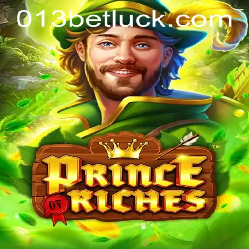 Exploring the World of PrinceOfRiches and 013bet PH Login