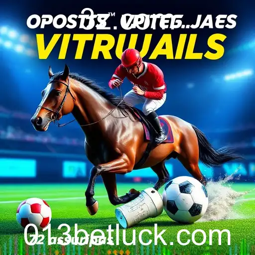 Explorando a Fascinante Categoria de Apostas Virtuais no 013bet